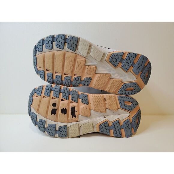 Hoka One One Gaviota 2 Running Shoes Womens Size 8.5 Blue Athletic Sneakers - Picture 7 of 12